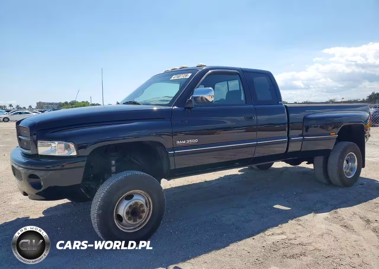 1997 Dodge Ram 3500