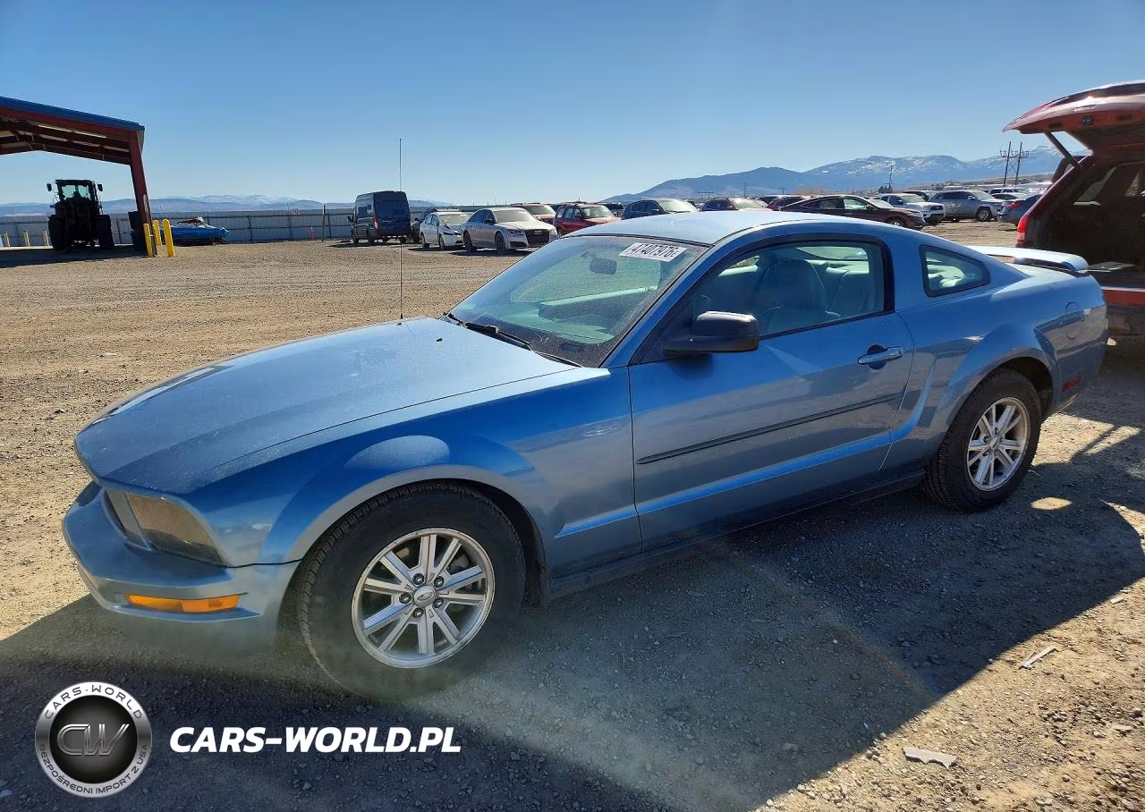 2006 Ford Mustang