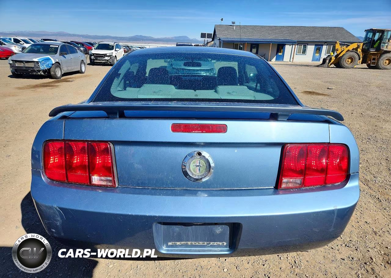 2006 Ford Mustang VIN:1ZVFT80NX65222324 - 6