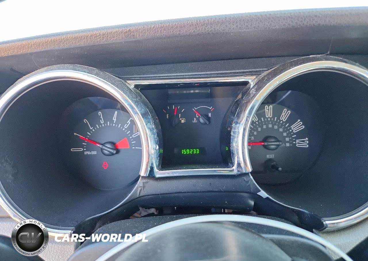 2006 Ford Mustang VIN:1ZVFT80NX65222324 - 9