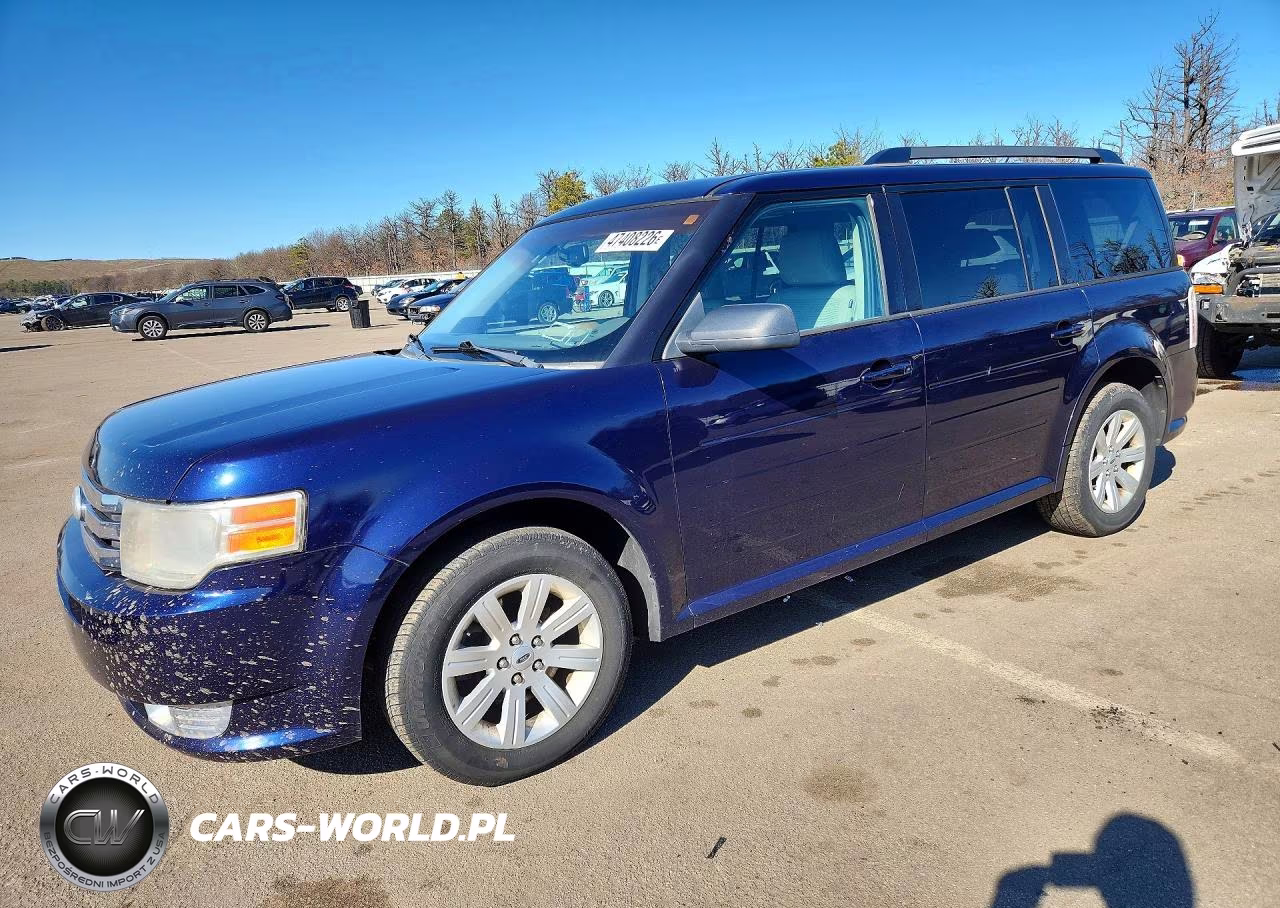 2011 Ford Flex Se