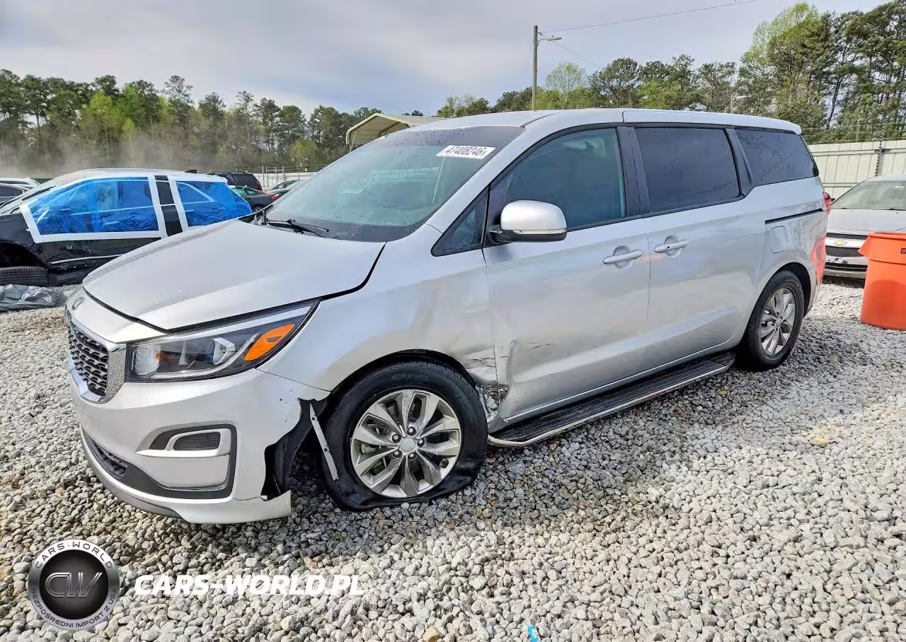 2021 Kia Sedona Lx