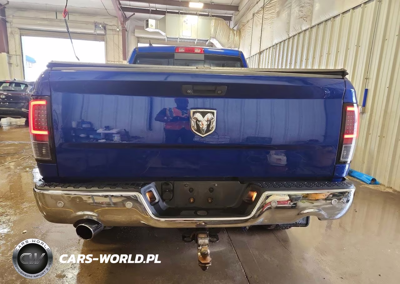 2014 Ram 1500 Slt VIN:1C6RR7GM1ES370813 - 6