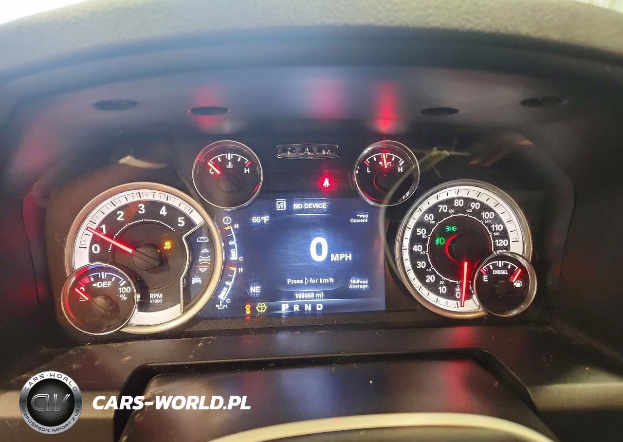 2014 Ram 1500 Slt VIN:1C6RR7GM1ES370813 - 9