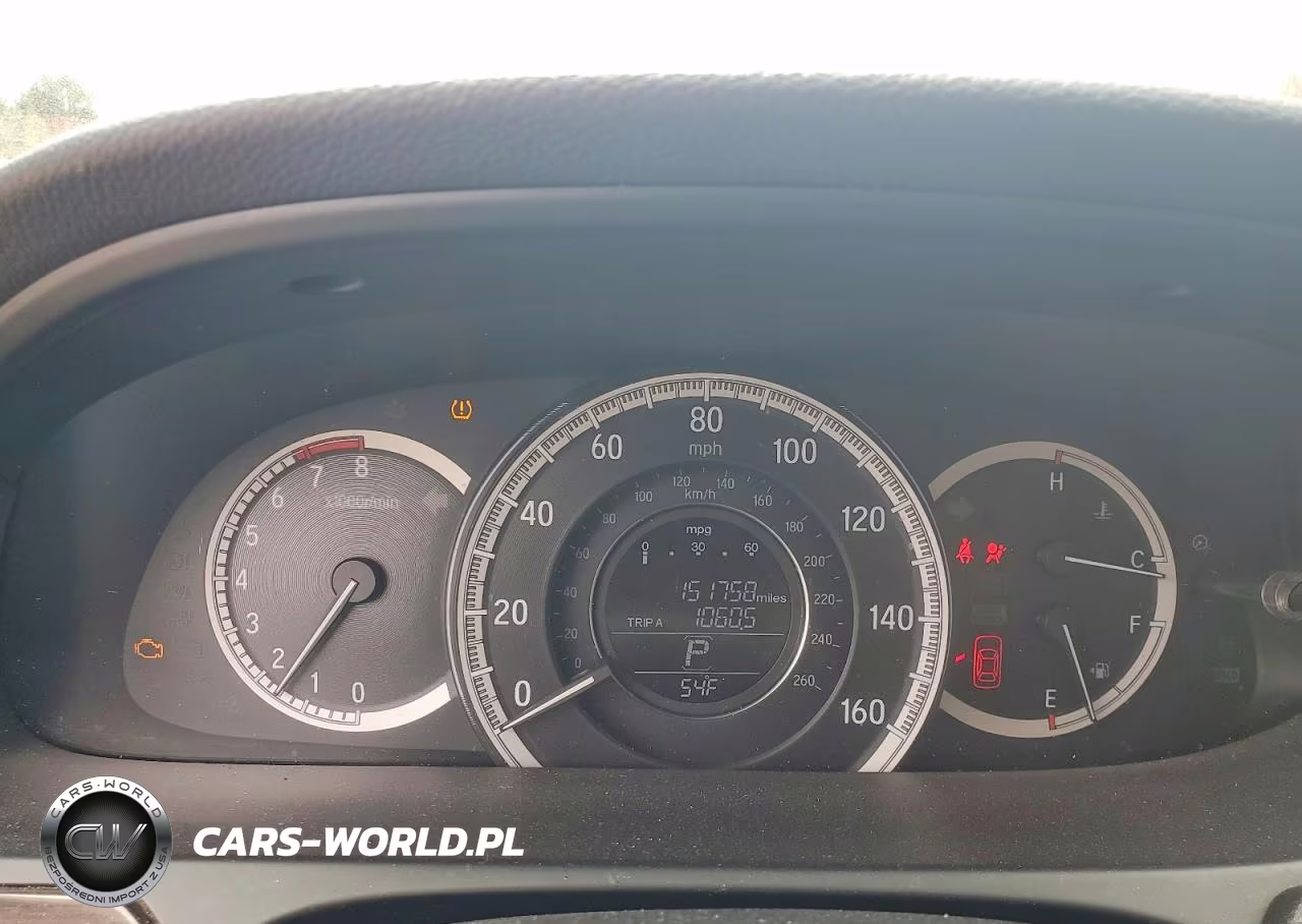 2016 Honda Accord Exl VIN:1HGCR2F86GA116689 - 9