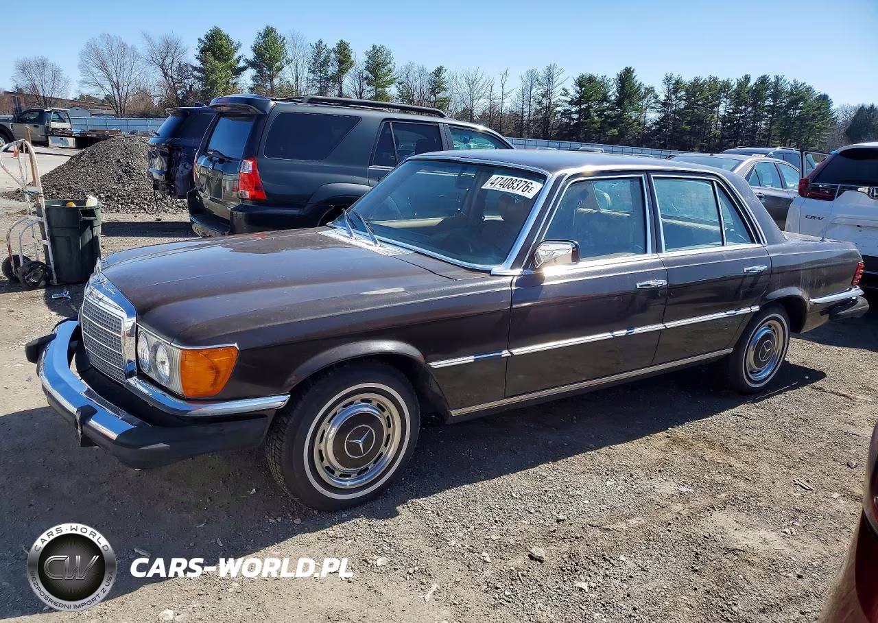 1975 Merz 280-Class
