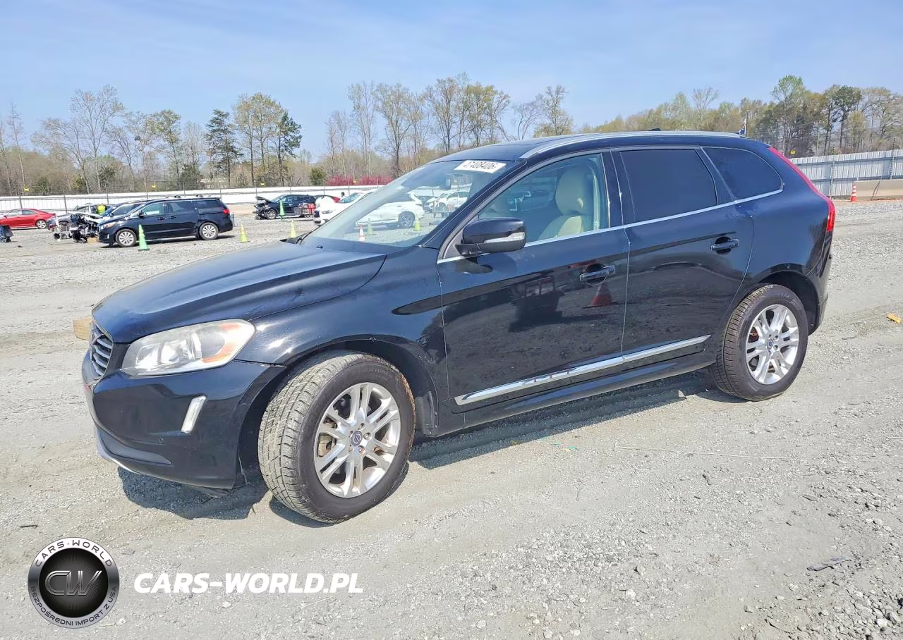 2014 Volvo Xc60 3.2