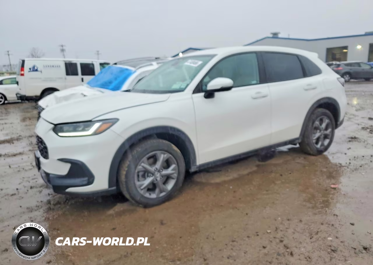 2026 Honda Hr-V Lx