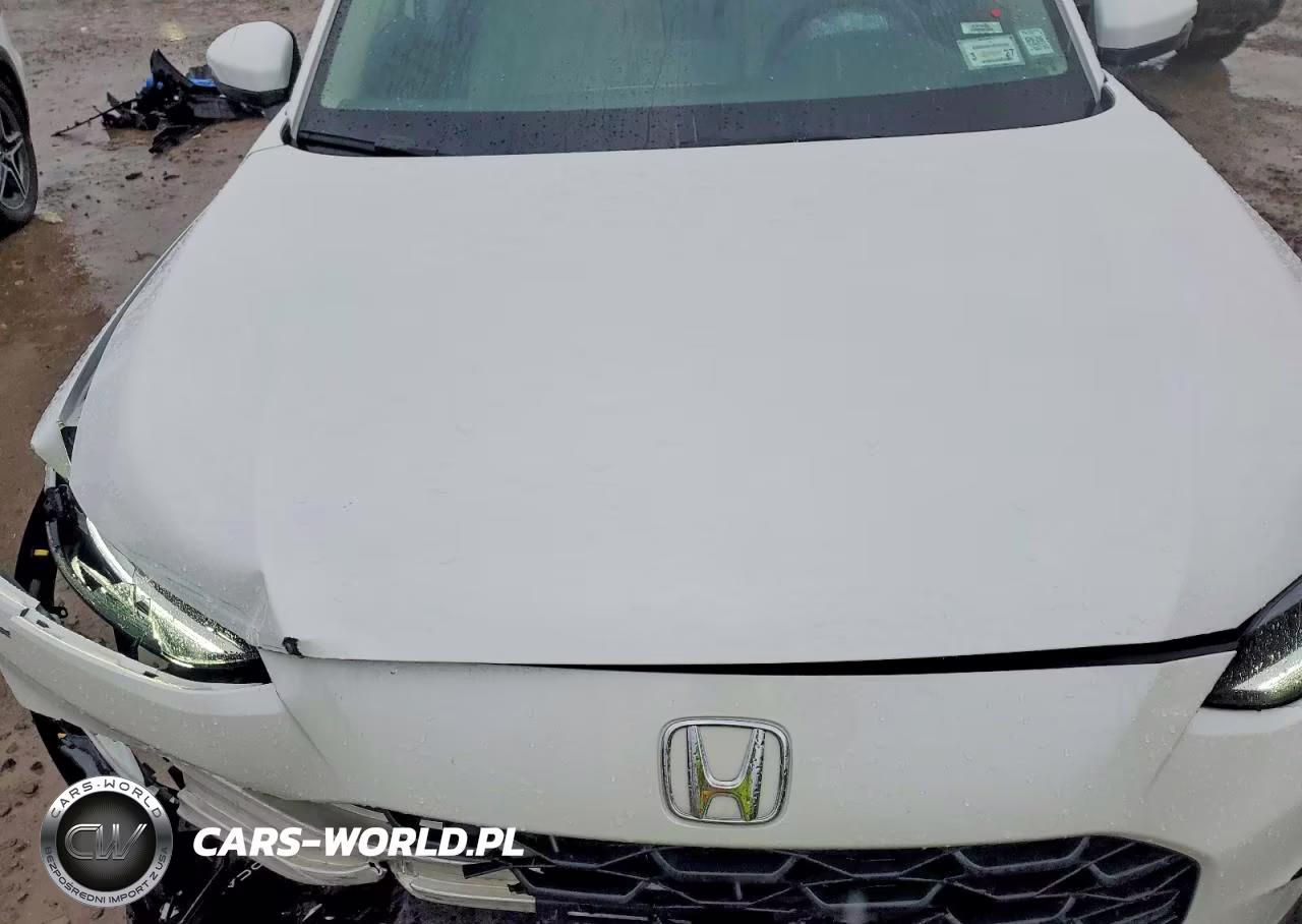 2026 Honda Hr-V Lx VIN:3CZRZ2H3XTM705746 - 12