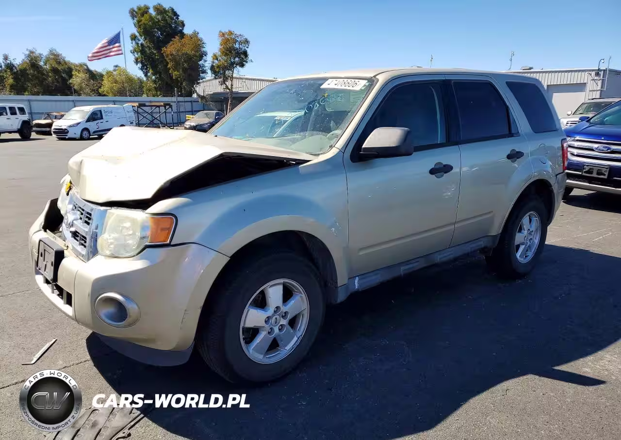 2011 Ford Escape Xls