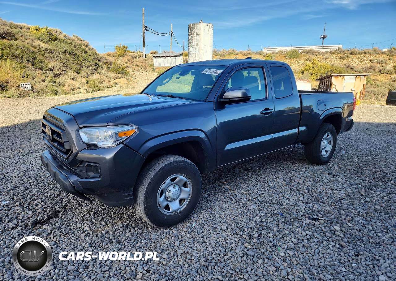 2022 Toyota Tacoma Sr