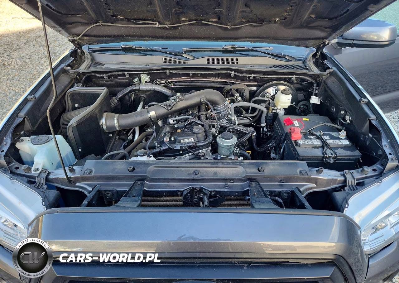 2022 Toyota Tacoma Sr VIN:3TYSX5EN5NT017150 - 11