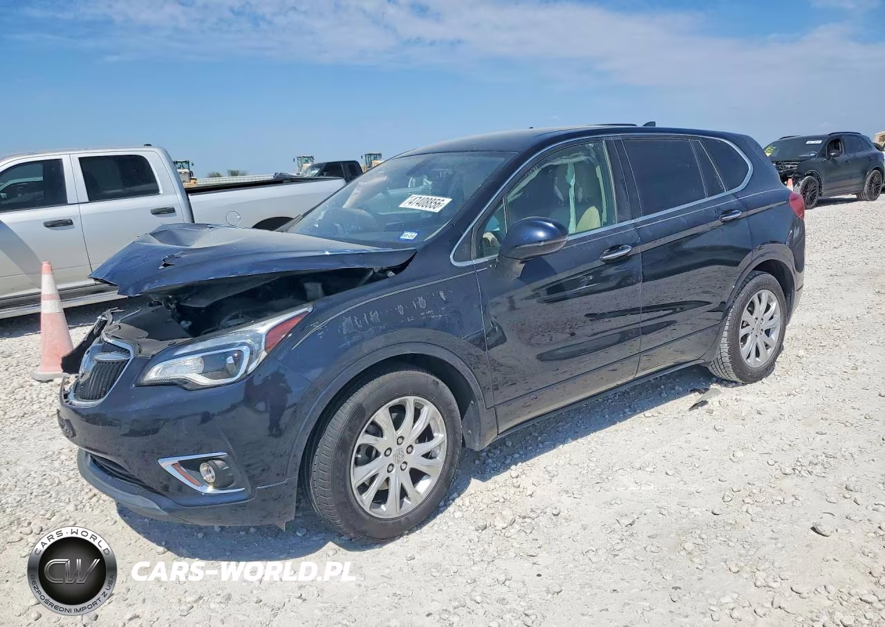 2020 Buick Envision Preferred