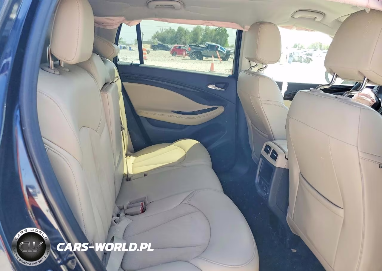 2020 Buick Envision Preferred VIN:LRBFXBSA2LD014520 - 11