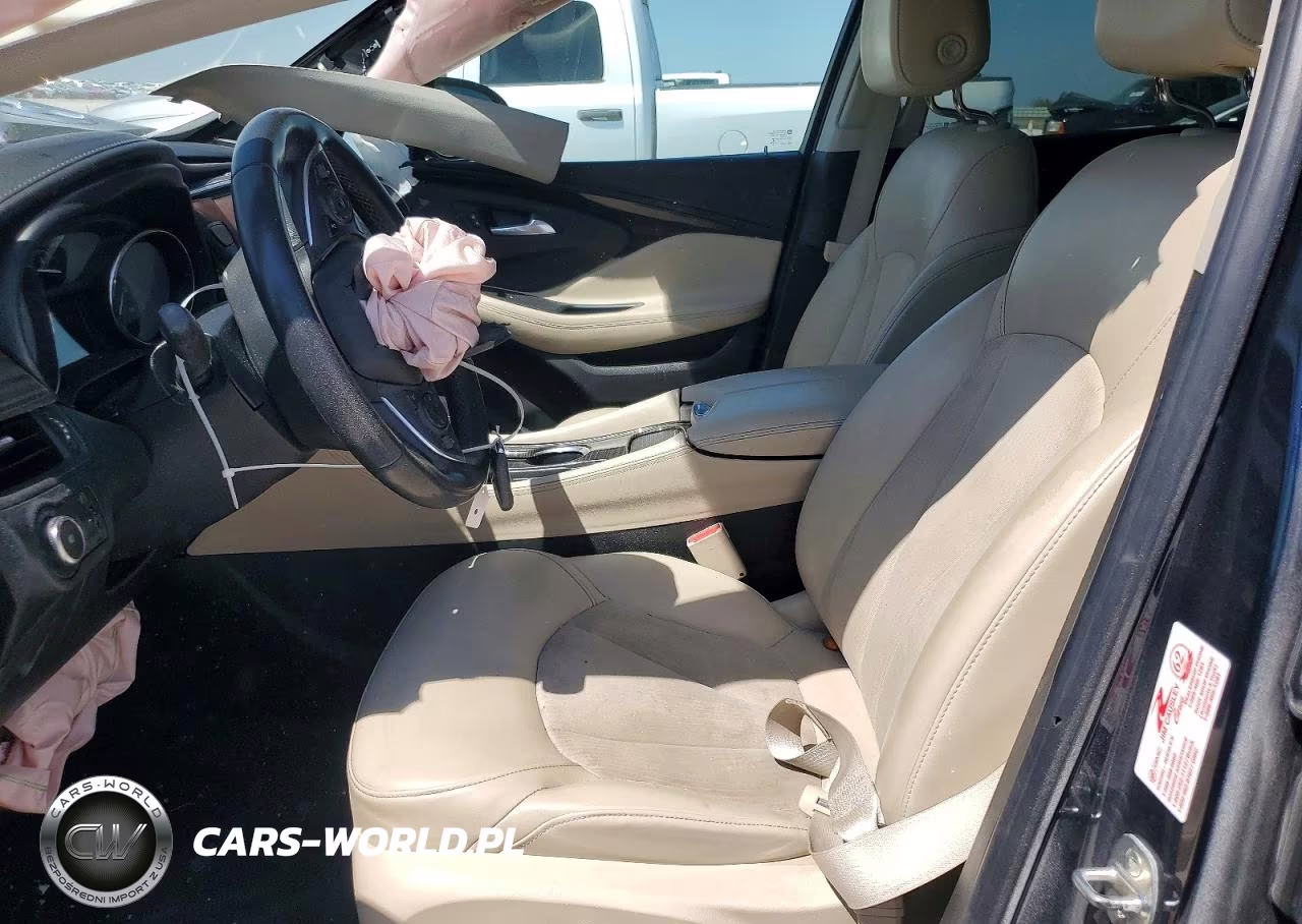 2020 Buick Envision Preferred VIN:LRBFXBSA2LD014520 - 7