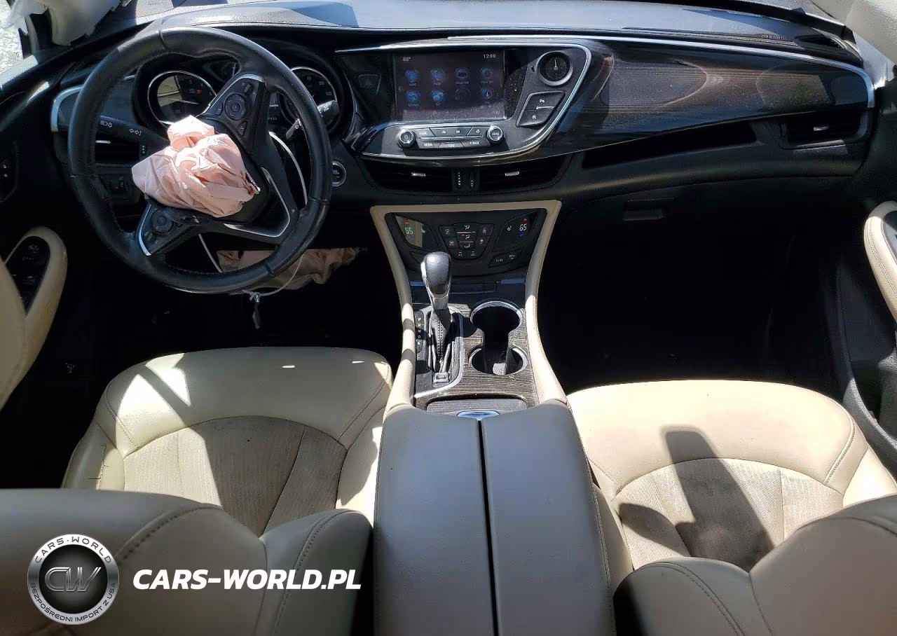 2020 Buick Envision Preferred VIN:LRBFXBSA2LD014520 - 8