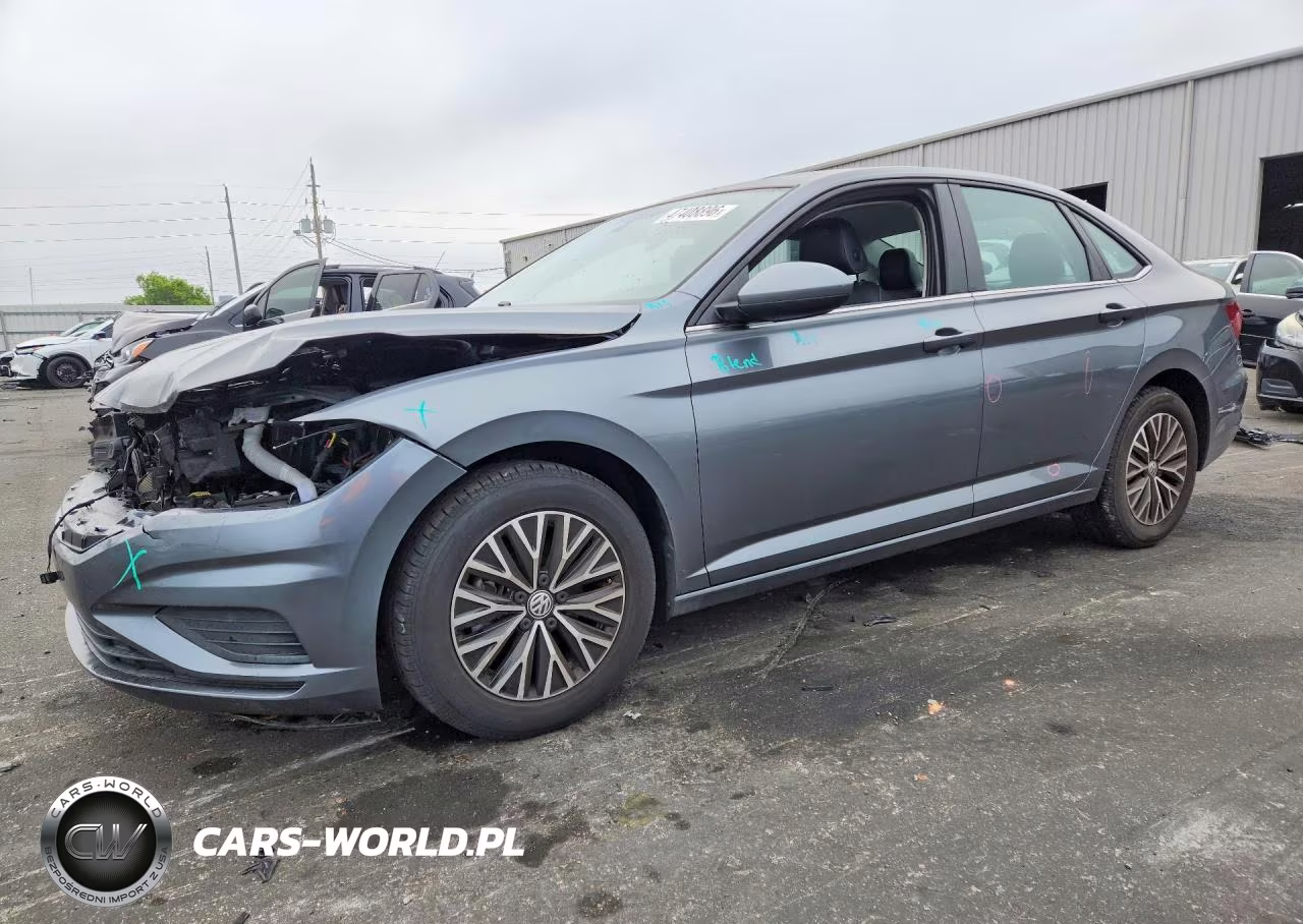 2019 Volkswagen Jetta S