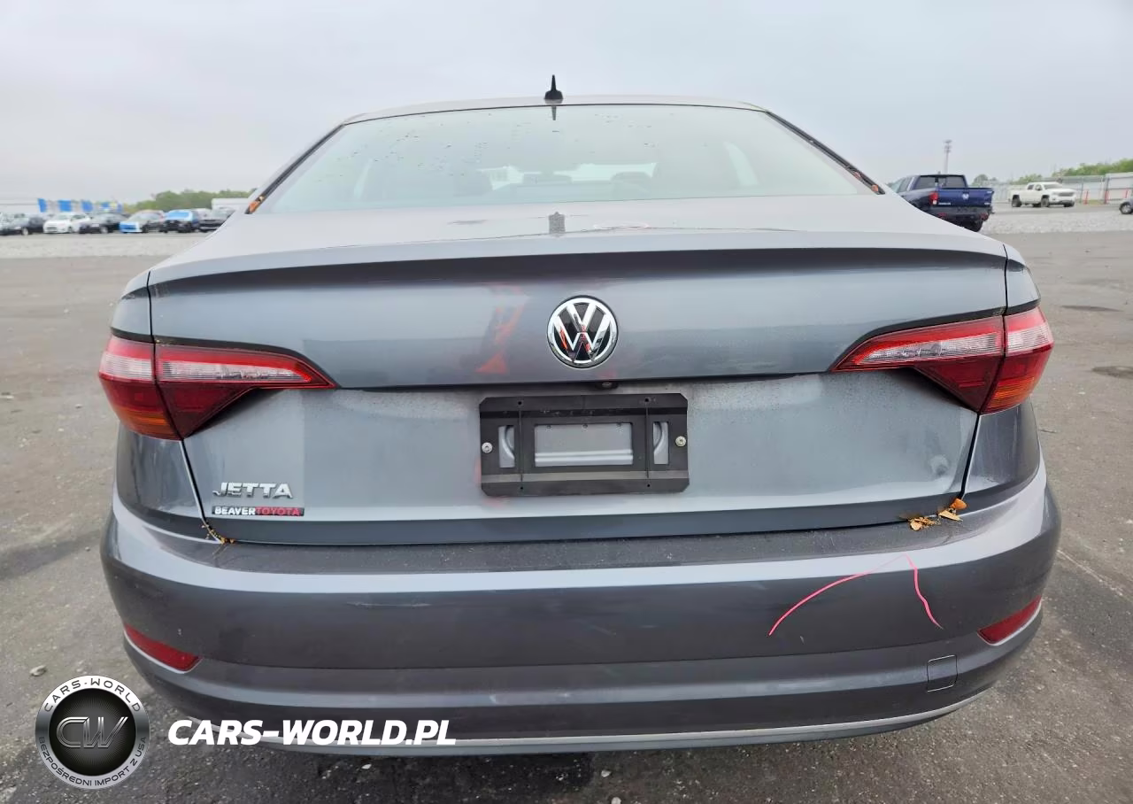 2019 Volkswagen Jetta S VIN:3VWC57BU8KM102201 - 6