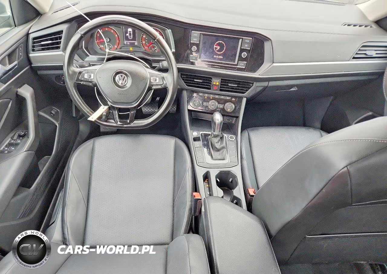 2019 Volkswagen Jetta S VIN:3VWC57BU8KM102201 - 8