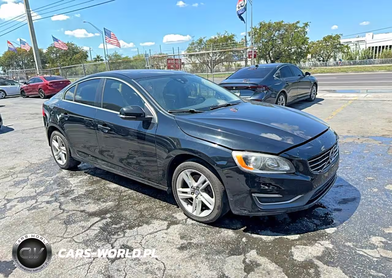 2015 Volvo S60 Premier