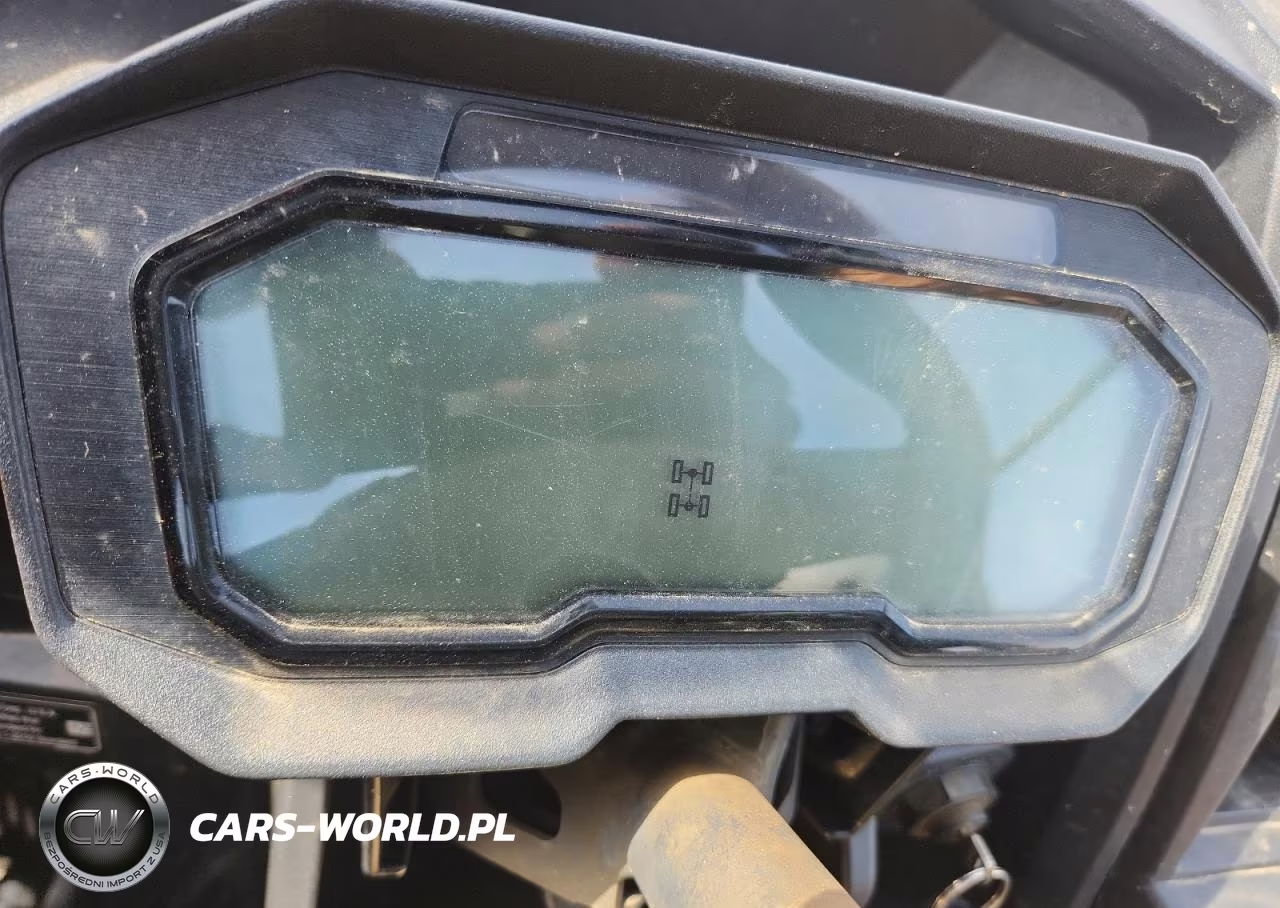 2020 Kawasaki Krf 1000 A VIN:JKARFCA13LB502955 - 8