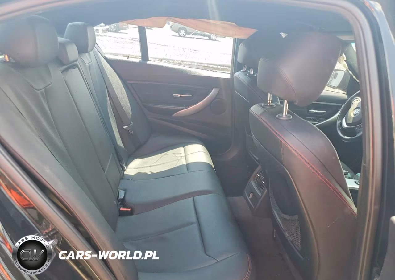 2012 BMW 328 I VIN:WBA3A5C56CF348544 - 10