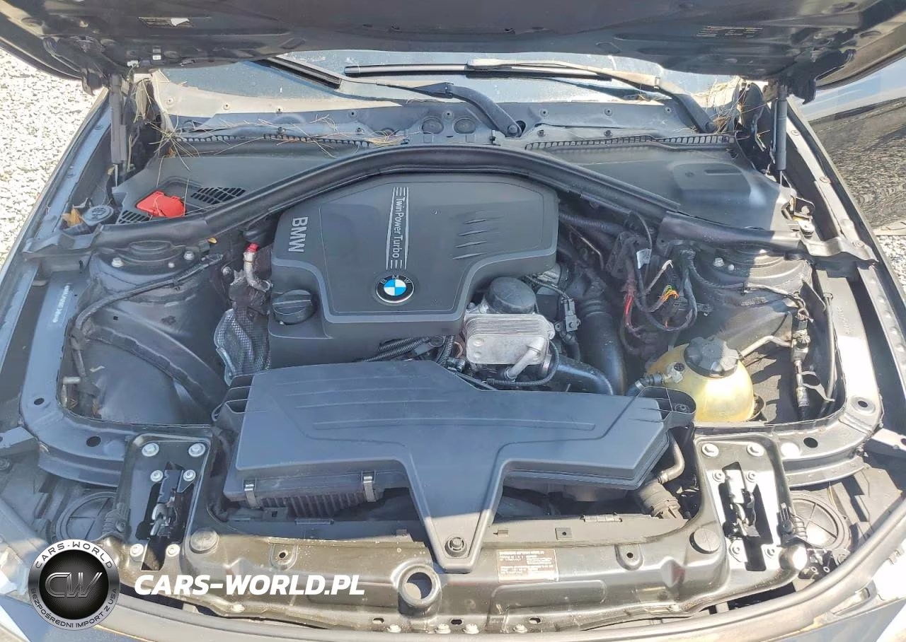 2012 BMW 328 I VIN:WBA3A5C56CF348544 - 11