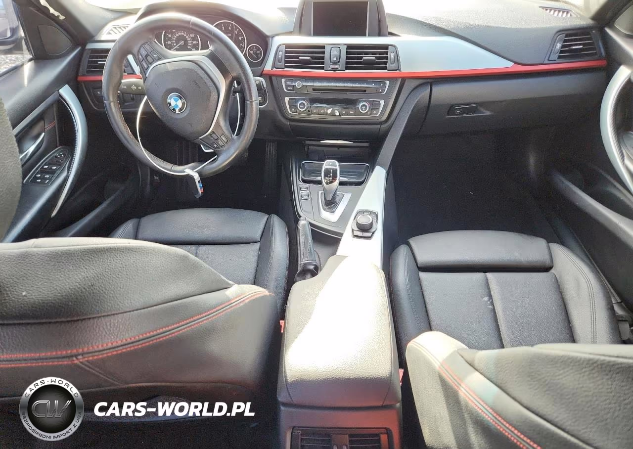 2012 BMW 328 I VIN:WBA3A5C56CF348544 - 8