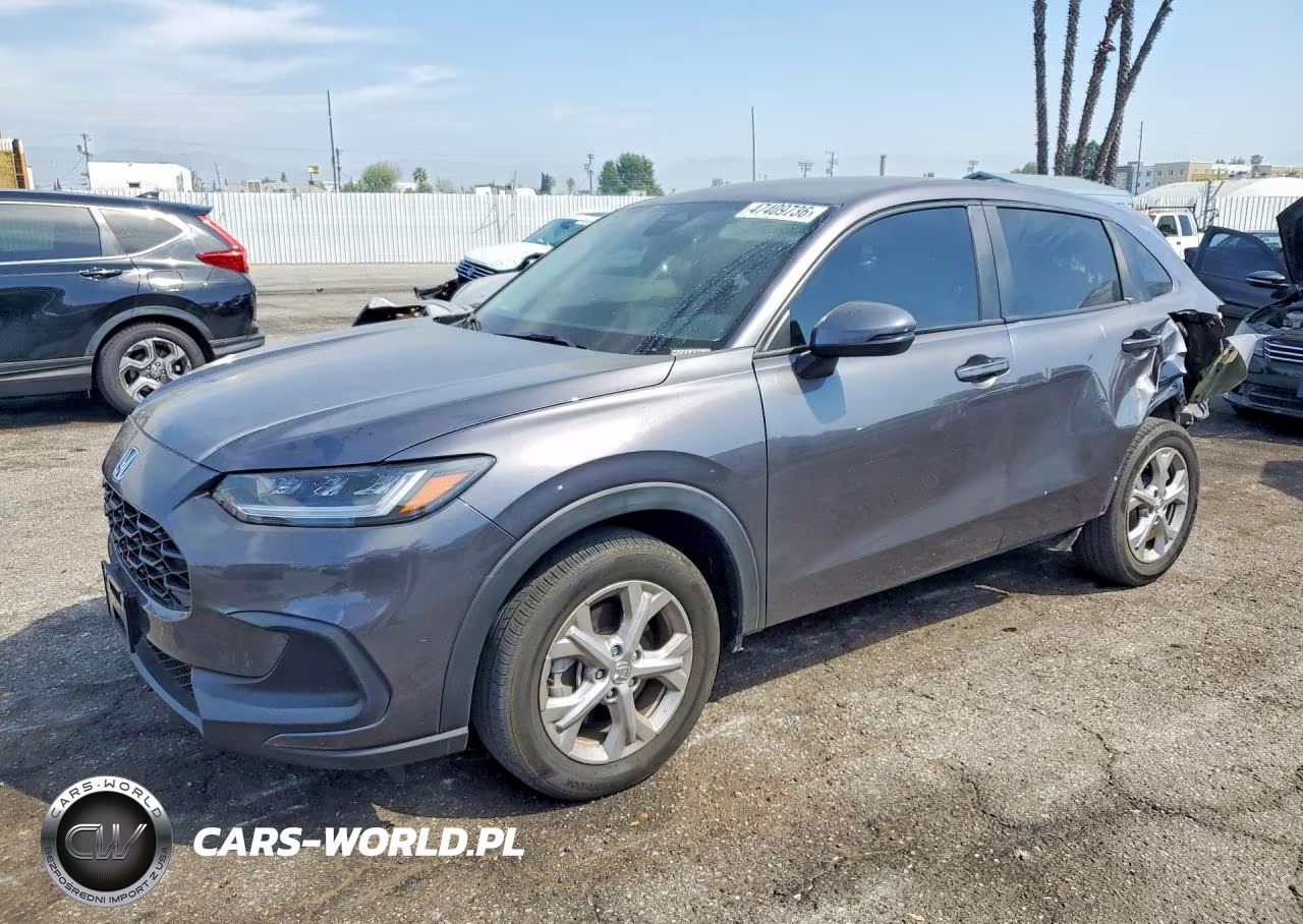 2024 Honda Hr-V Lx