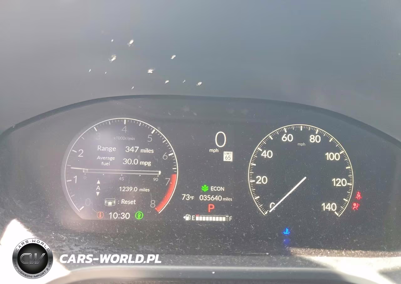 2024 Honda Hr-V Lx VIN:3CZRZ1H31RM725712 - 9