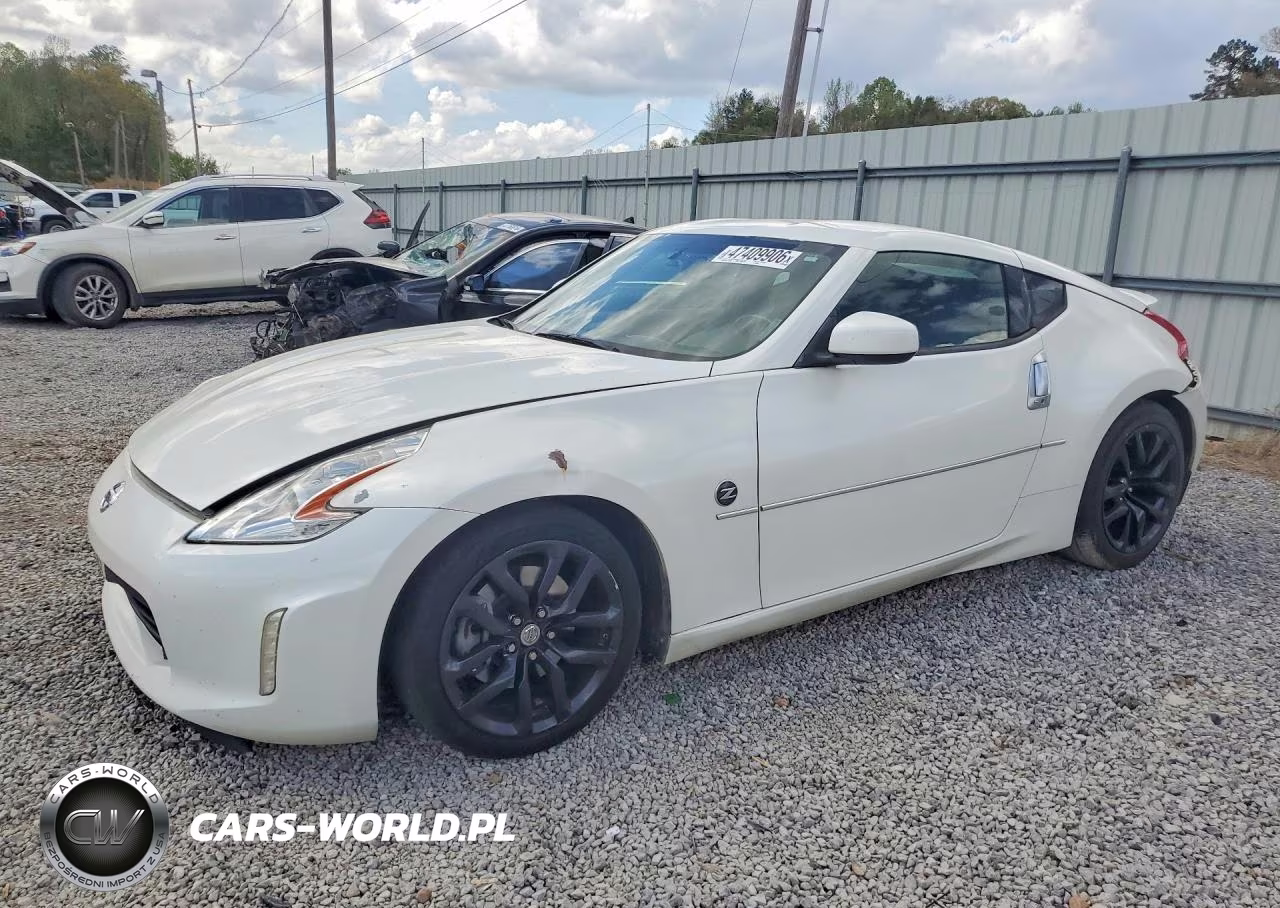 2013 Nissan 370Z Base