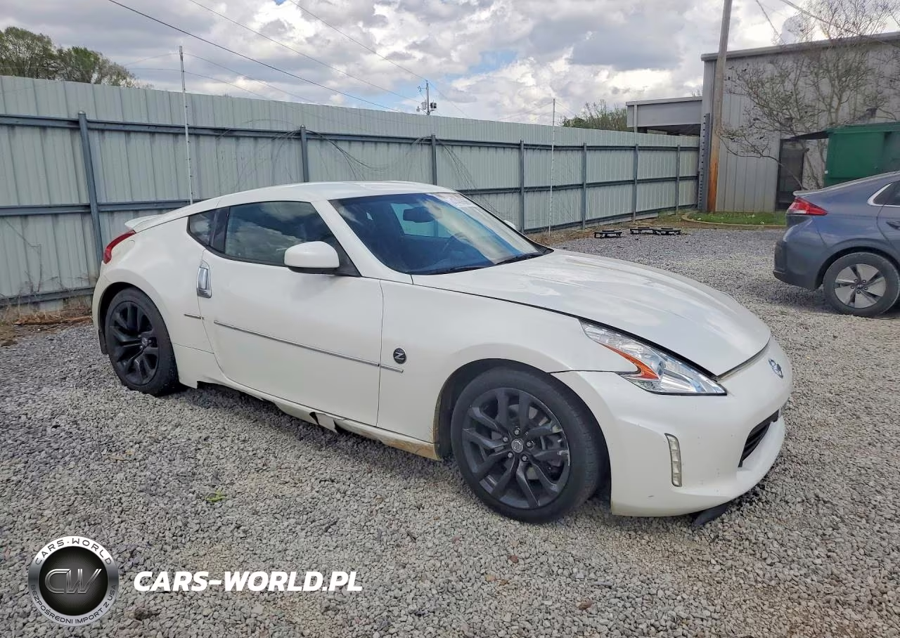 2013 Nissan 370Z Base VIN:JN1AZ4EH0DM882045 - 4