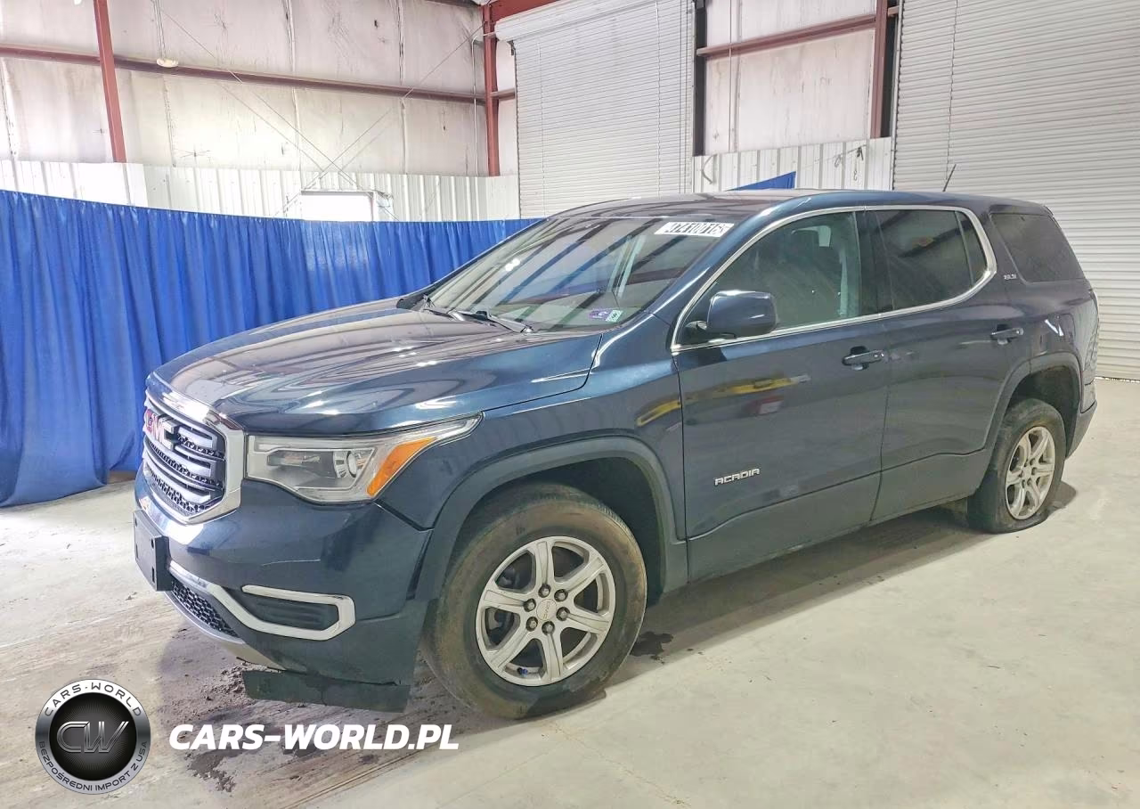 2019 GMC Acadia Sle