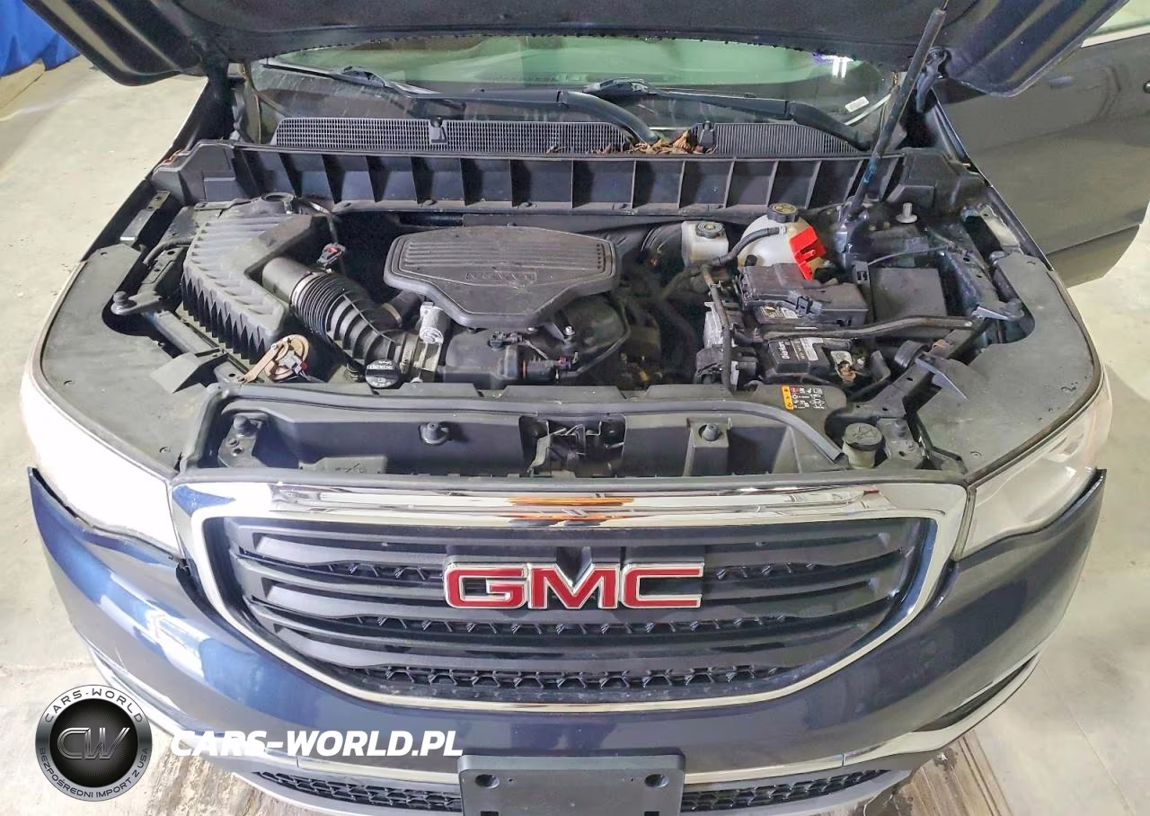 2019 GMC Acadia Sle VIN:1GKKNRLS3KZ108238 - 12