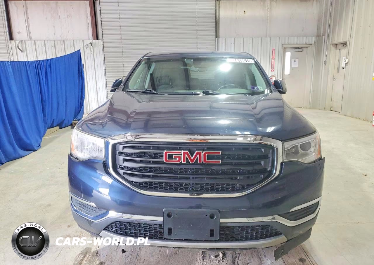 2019 GMC Acadia Sle VIN:1GKKNRLS3KZ108238 - 5