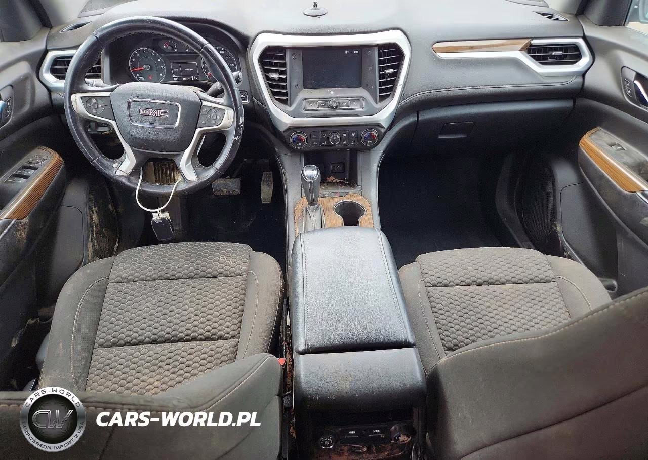 2019 GMC Acadia Sle VIN:1GKKNRLS3KZ108238 - 8