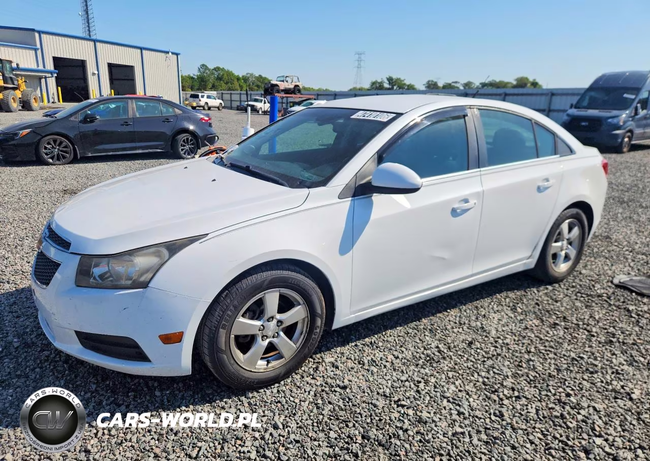 2013 Chevrolet Cruze Lt