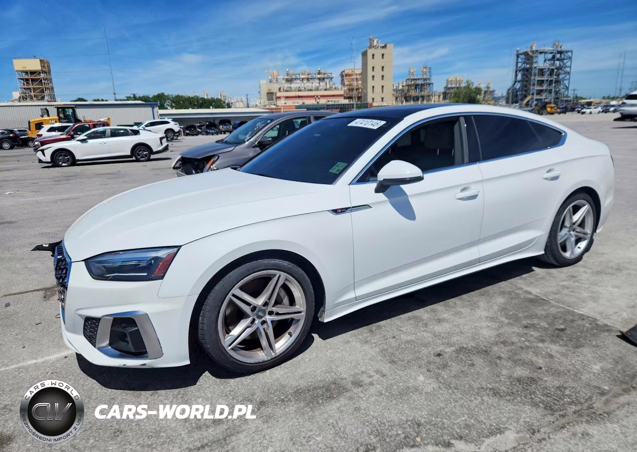 2021 Audi A5 Premium 45