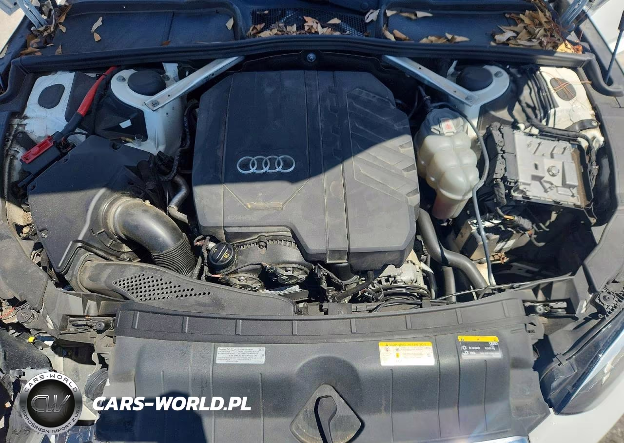 2021 Audi A5 Premium 45 VIN:WAUDACF59MA012941 - 11