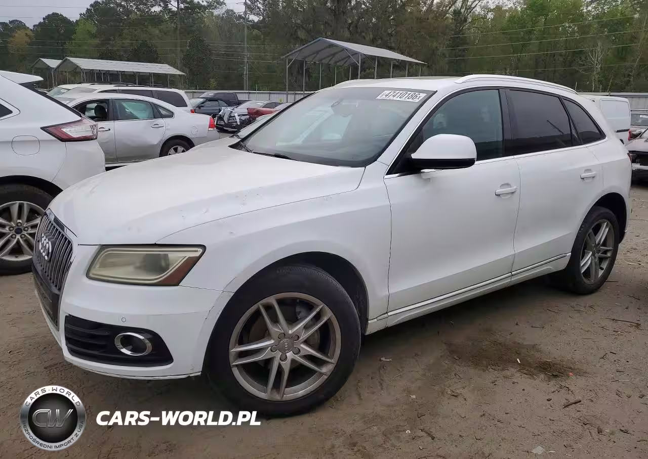 2013 Audi Q5 Premium Plus