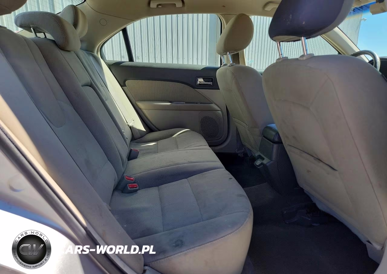 2011 Ford Fusion Hybrid VIN:3FADP0L3XBR335293 - 10