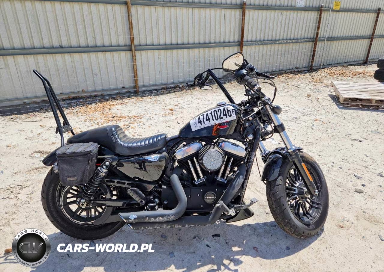 2019 Harley-Davidson Xl1200 X
