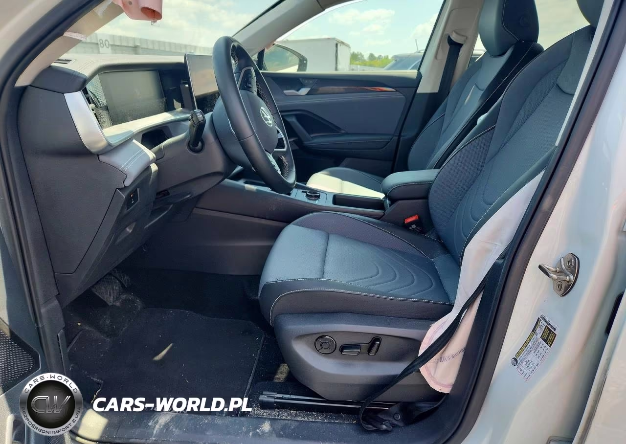 2025 Volkswagen Tiguan Se VIN:3VVFR7RM8SM008508 - 7