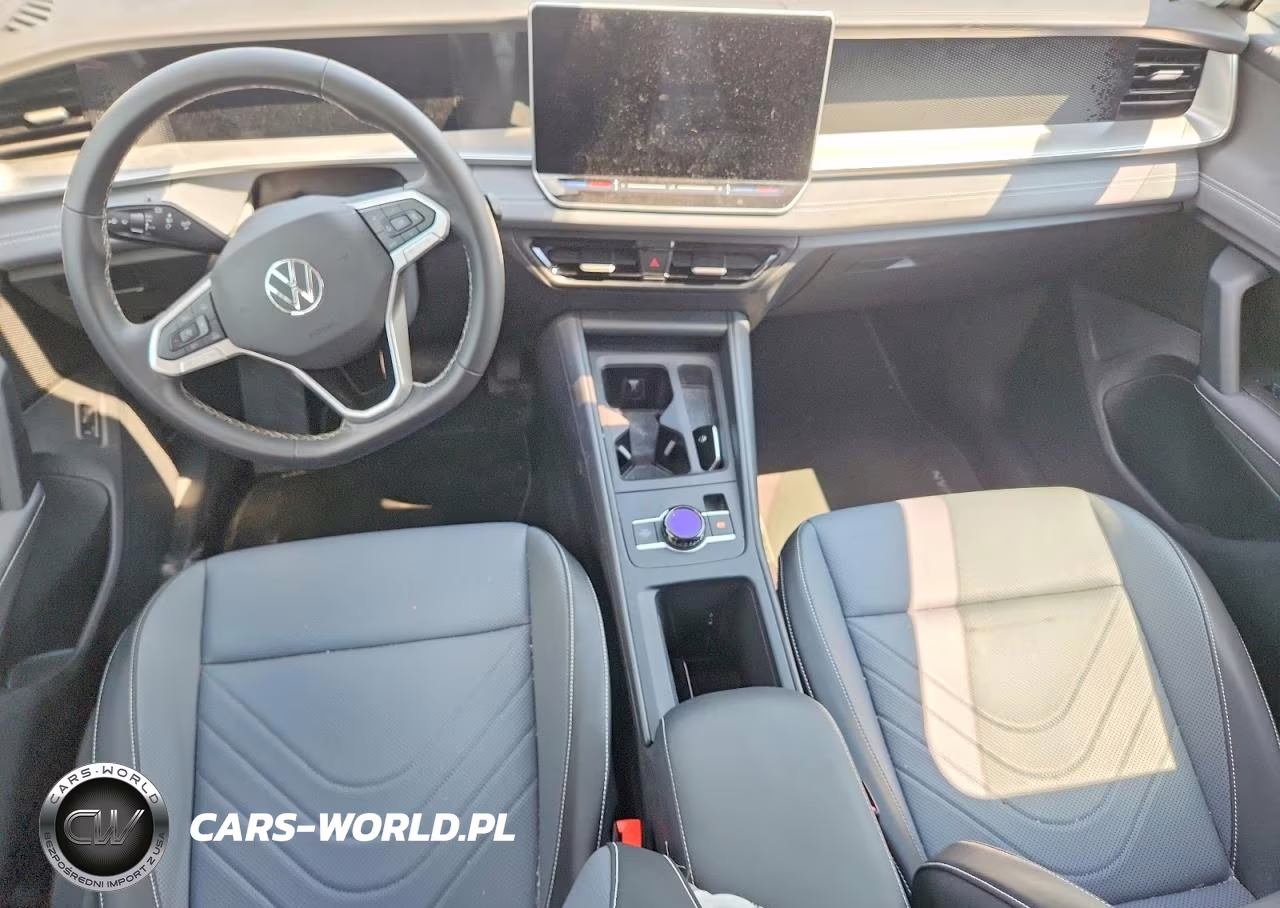 2025 Volkswagen Tiguan Se VIN:3VVFR7RM8SM008508 - 8