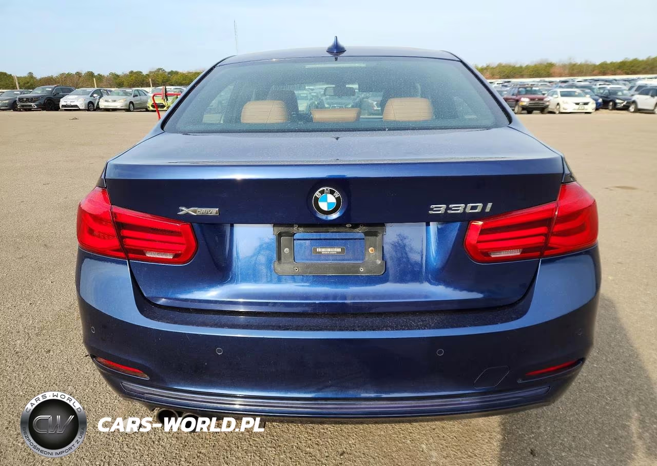2018 BMW 330 Xi VIN:WBA8D9C51JEM33783 - 6