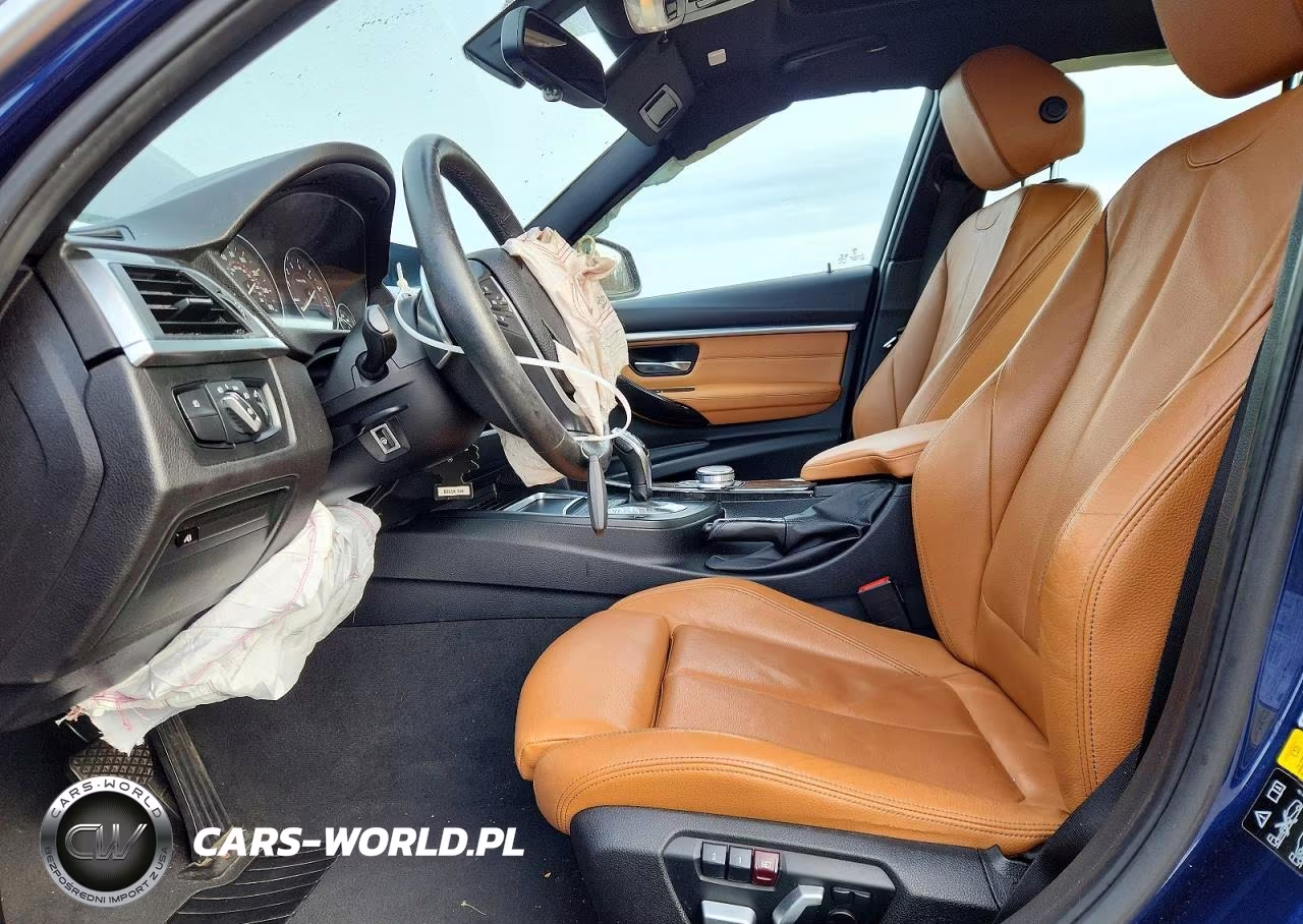 2018 BMW 330 Xi VIN:WBA8D9C51JEM33783 - 7