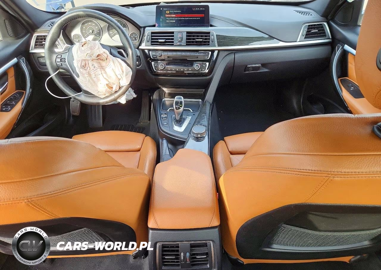 2018 BMW 330 Xi VIN:WBA8D9C51JEM33783 - 8