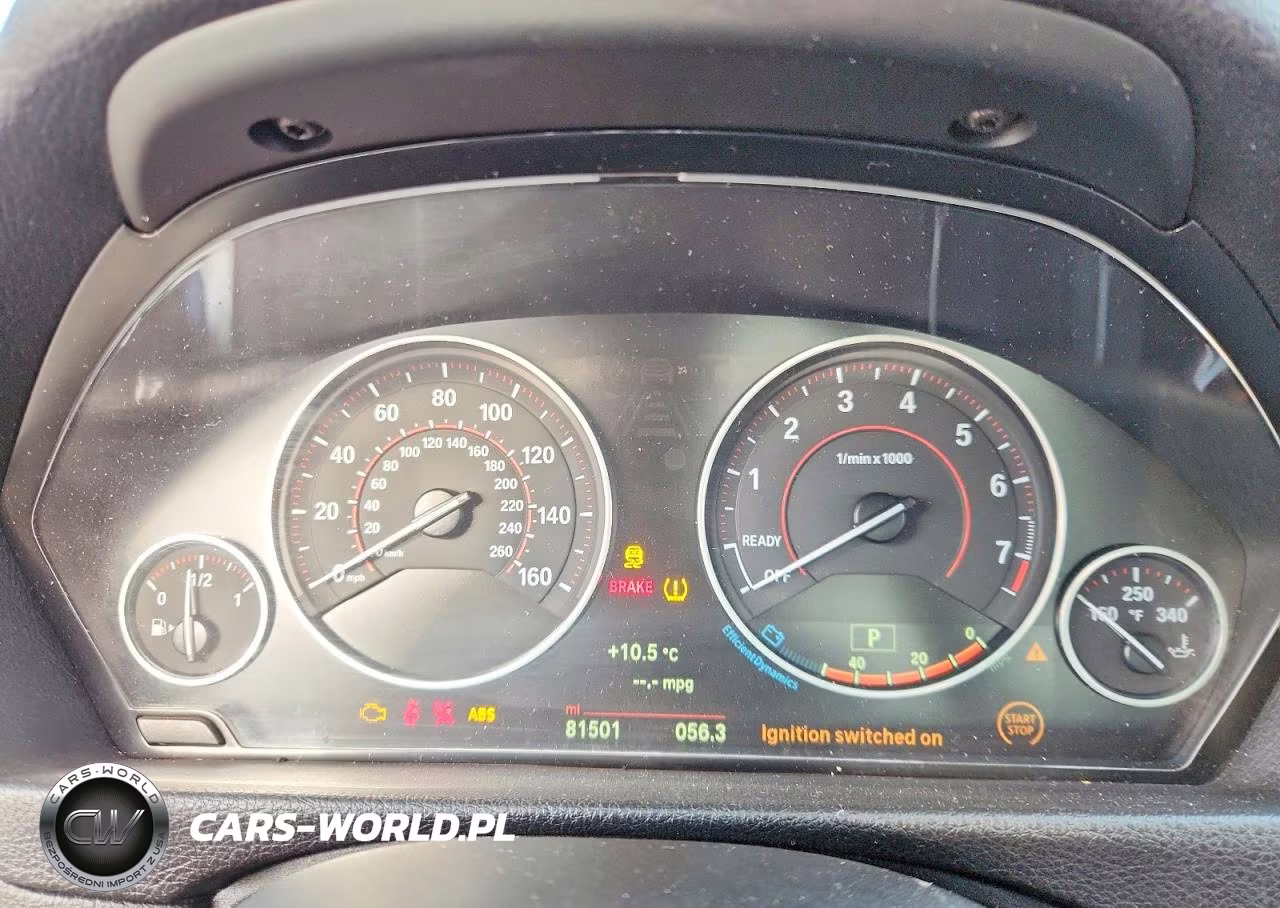 2018 BMW 330 Xi VIN:WBA8D9C51JEM33783 - 9
