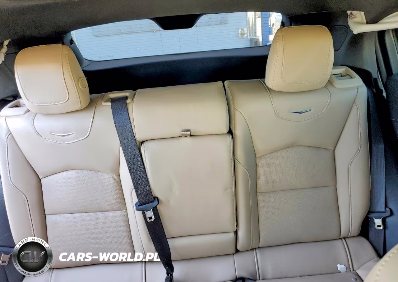 2024 Cadillac Xt4 Premium Luxury VIN:1GYFZDR42RF123204 - 10