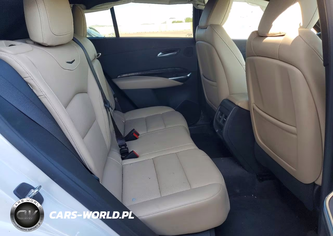 2024 Cadillac Xt4 Premium Luxury VIN:1GYFZDR42RF123204 - 11